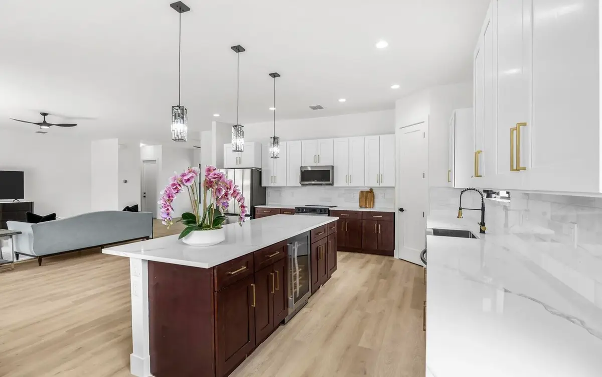 Kitchen at 5691 NW North Macedo Boulevard, Port St. Lucie