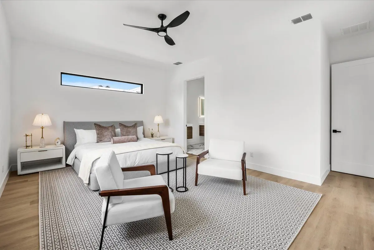 Bedroom at 5691 NW North Macedo Boulevard, Port St. Lucie