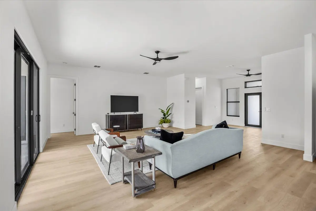 Living Room at 5691 NW North Macedo Boulevard, Port St. Lucie