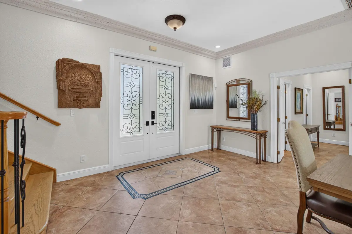 Front Entry at 749 SW 2nd Street, Boca Raton