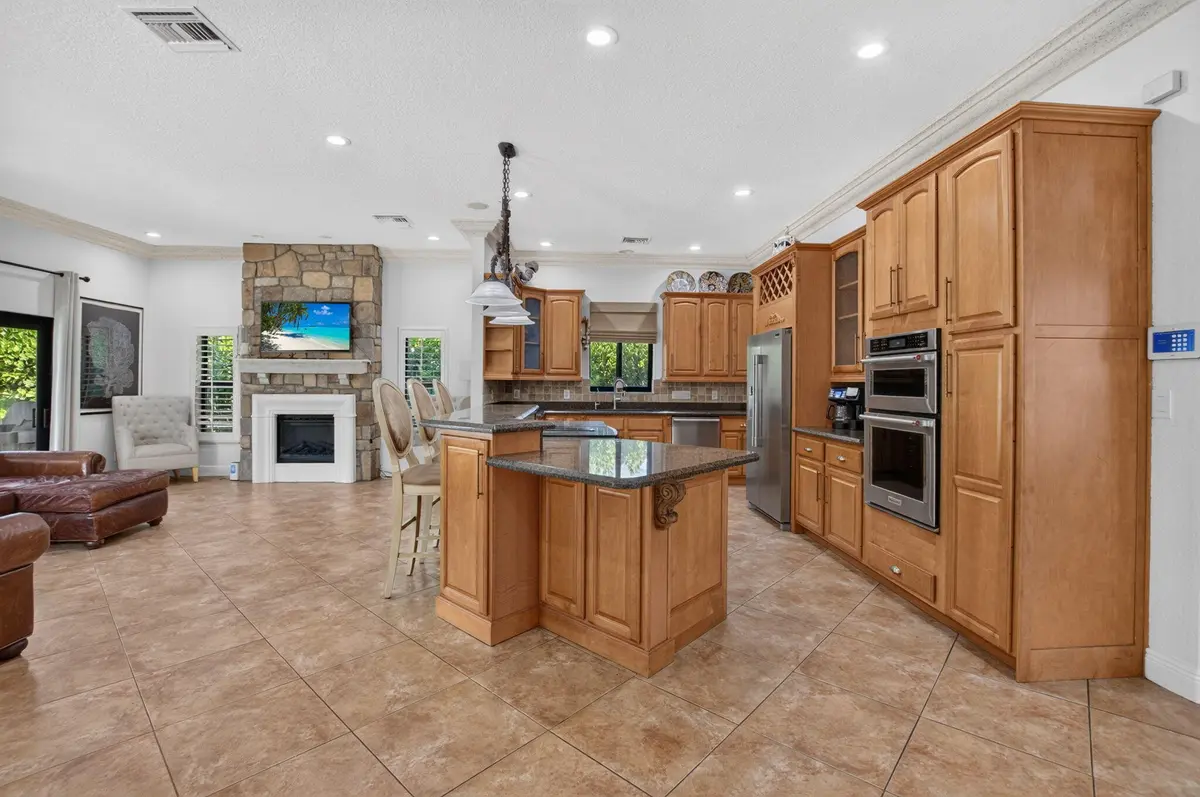 Living - KitchenArea at 749 SW 2nd Street, Boca Raton