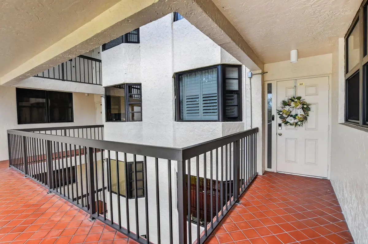 FRONT DOOR at 6320 Boca Del Mar Drive 304, Boca Raton