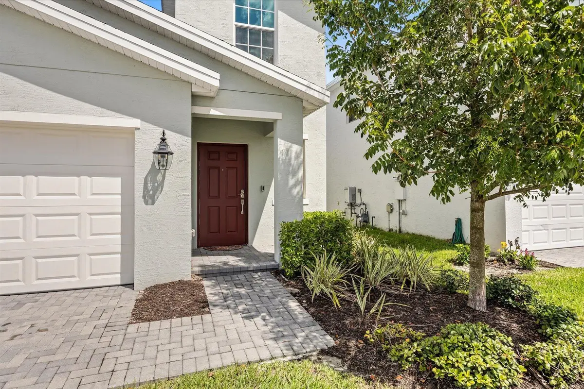 Entrance at 11065 NW Pondside Lane, Port St. Lucie