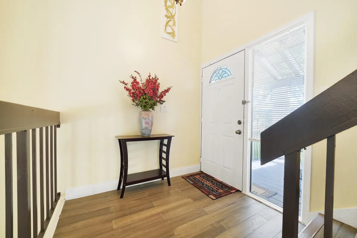 Foyer at 6599 Pond Apple Road, Boca Raton