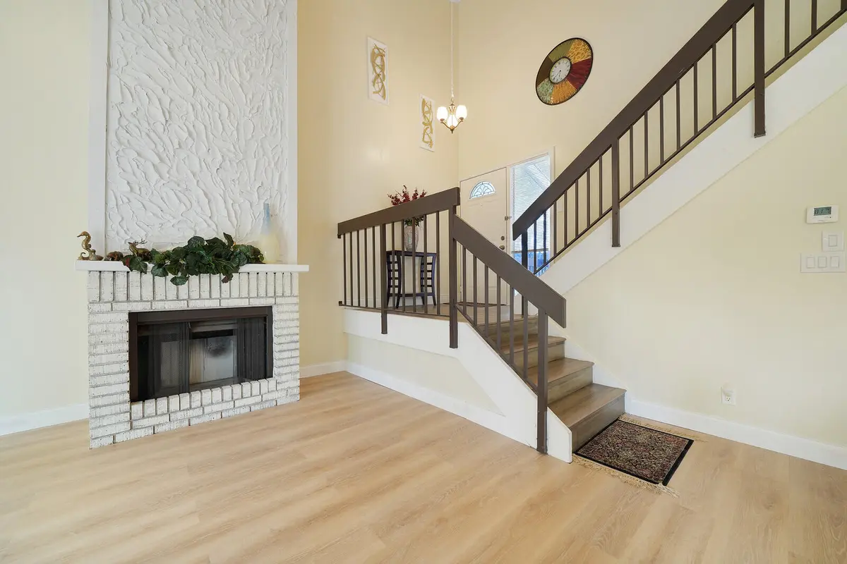 Foyer at 6599 Pond Apple Road, Boca Raton