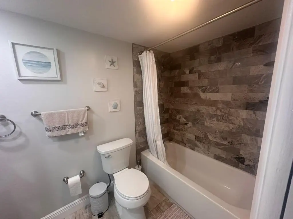 Master Bath - Shower at 3090 N COURSE Drive 805, Pompano Beach