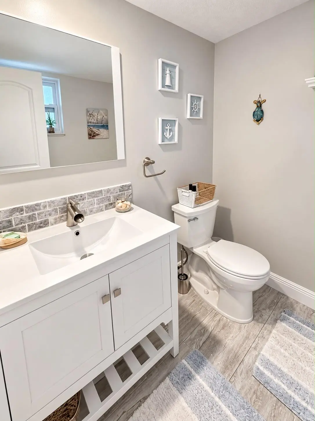 Master Bath 1 at 3090 N COURSE Drive 805, Pompano Beach