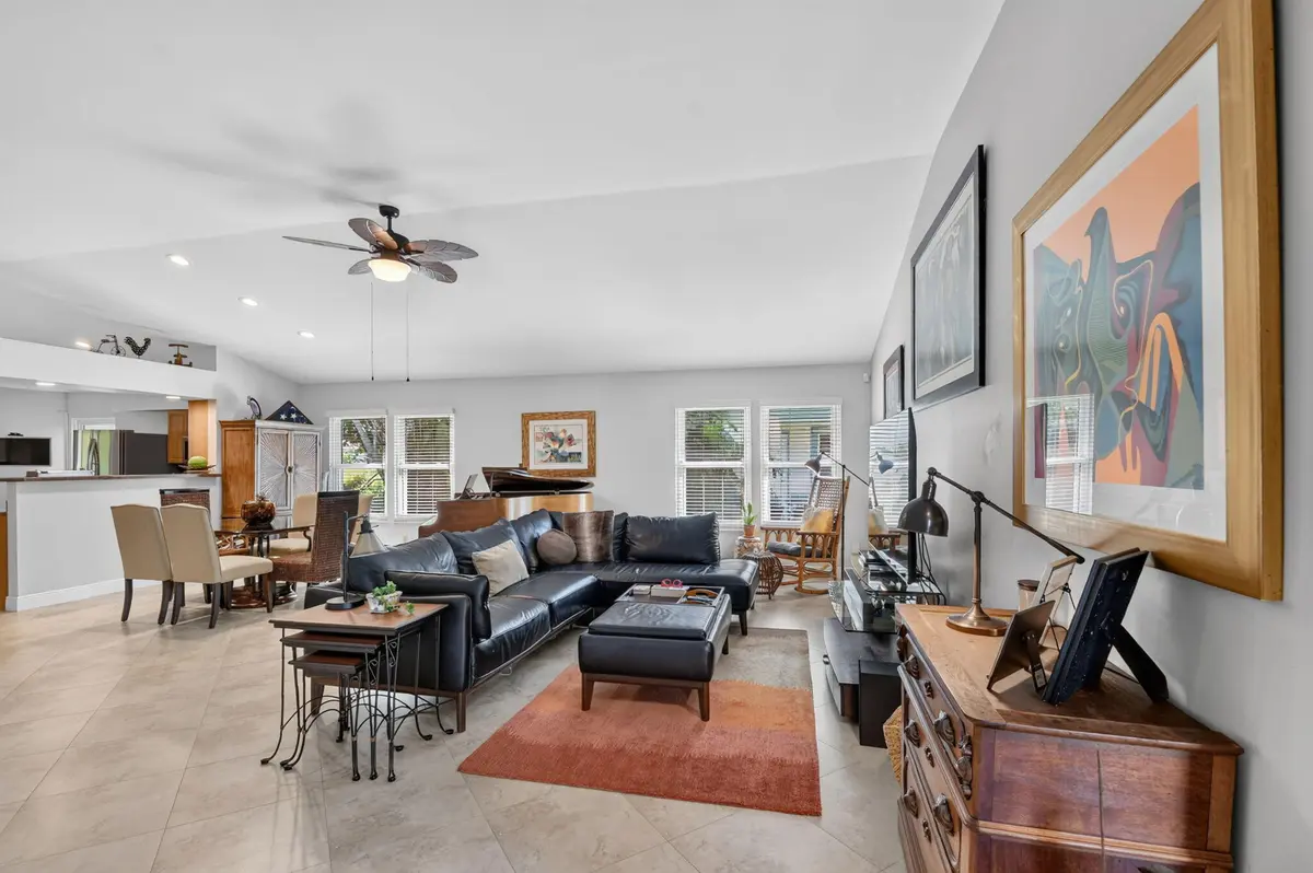 Living Area at 45 Heather Cove Drive, Boynton Beach