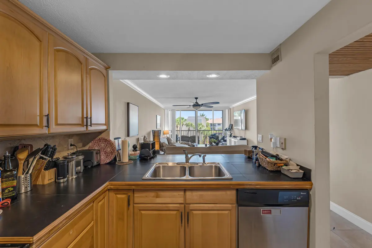 Open Kitchen at 6 ROYAL PALM Way 307, Boca Raton