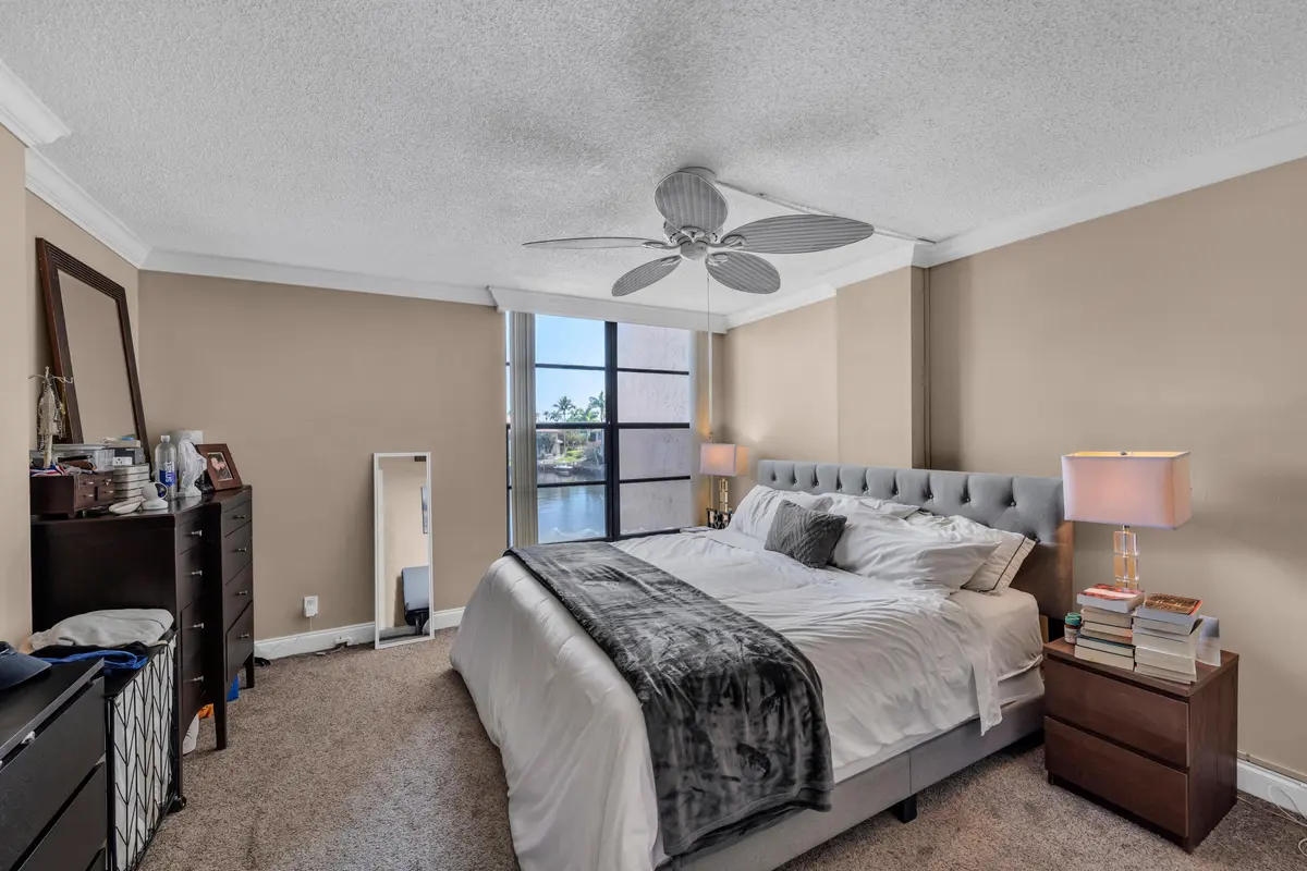Water views at 6 ROYAL PALM Way 307, Boca Raton