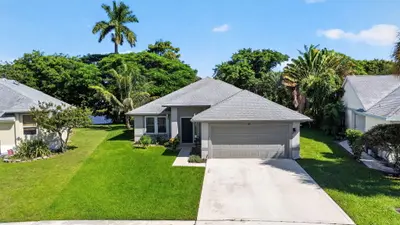45 Heather Cove Drive, Boynton Beach – Single Family Residence for sale