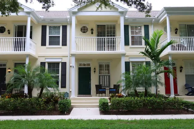 Front at 109 ASHLEY Court, Jupiter