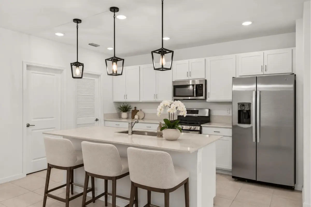 Kitchen at 11065 NW Pondside Lane, Port St. Lucie
