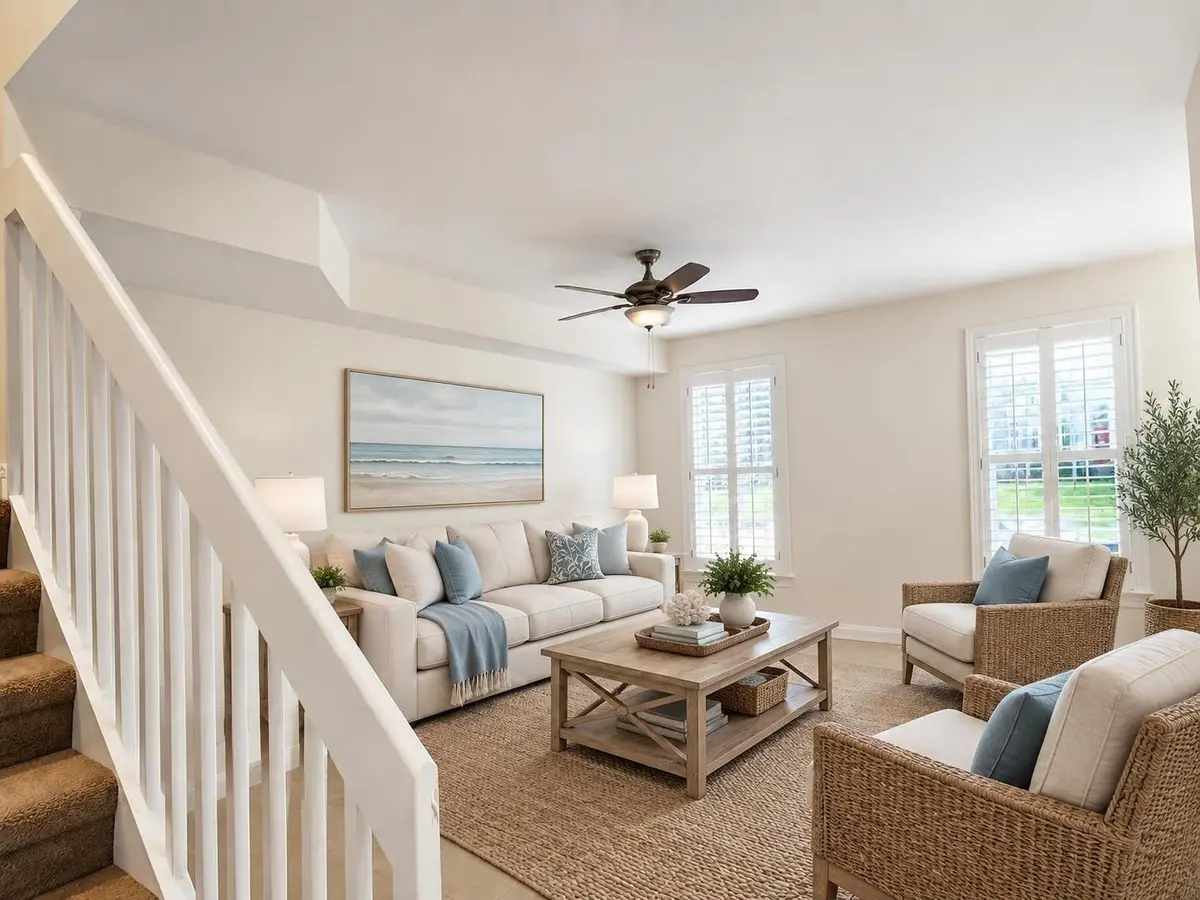 LR staged at 109 ASHLEY Court, Jupiter
