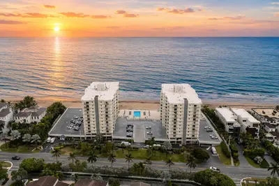 4505 S Ocean Boulevard 502, Highland Beach – Condominium for sale