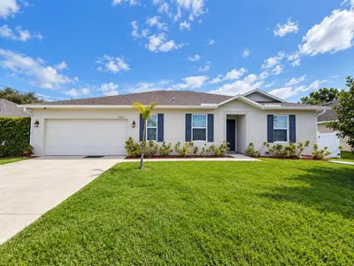 1025 SW SARTO Lane, Port St. Lucie – Single Family Residence for rent