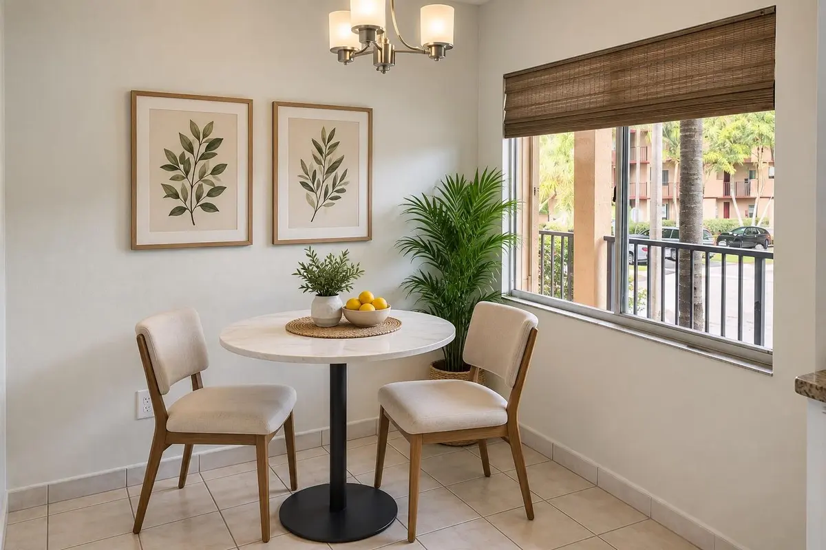 17-breakfast_area_staged at 13700 SW 11TH Street 210A, Pembroke Pines
