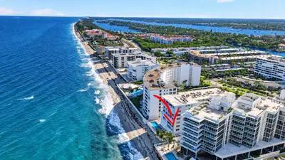 3580 S OCEAN Boulevard 4F, South Palm Beach – Condominium for rent