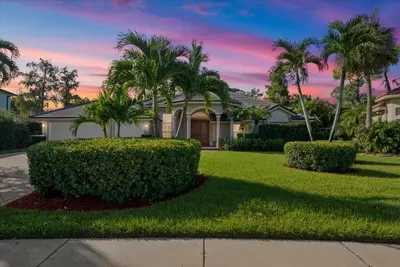 15522 Cypress Park Drive, Wellington – Single Family Residence for sale