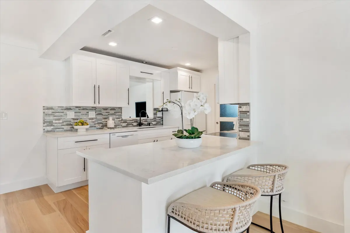 Kitchen at 4461 NE 19TH Avenue, Oakland Park