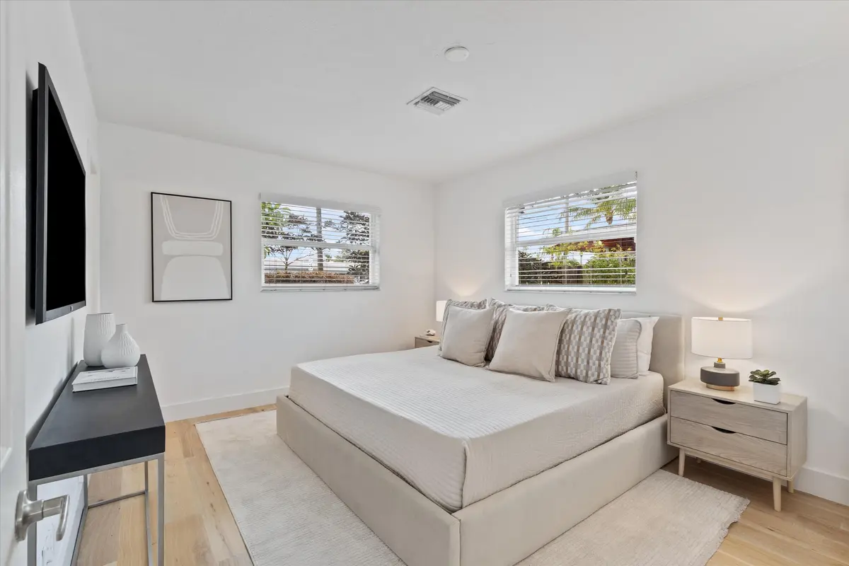 Bedroom at 4461 NE 19TH Avenue, Oakland Park