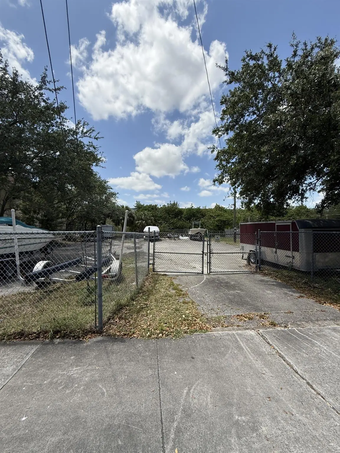 Boat Space at 2741 E TAFT Street 102, Hollywood