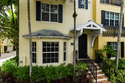 310 Tuxedo Lane, West Palm Beach – leased