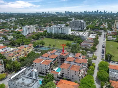 1650 GALIANO Street 403, Coral Gables – Condominium for rent