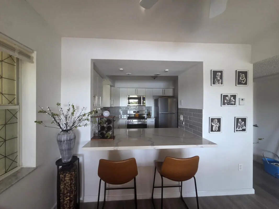 Kitchenareajpg at 3271 NW 44th Street 5, Oakland Park