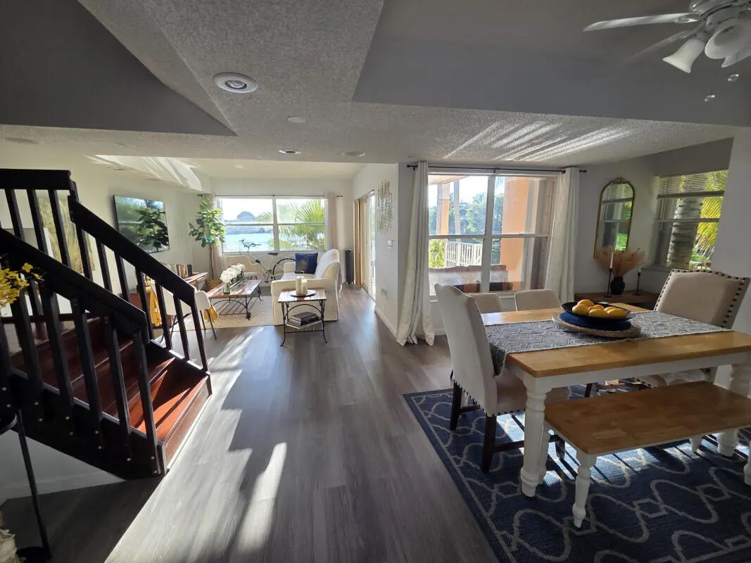 LivingRoomareajpg at 3271 NW 44th Street 5, Oakland Park