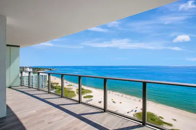 1116 N Ocean Boulevard 1804, Pompano Beach – Condominium for rent