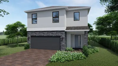 5045 Petunia Way, Greenacres – Single Family Residence for sale
