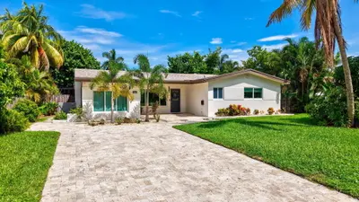 4760 NE 17th Avenue, Oakland Park – Single Family Residence for sale