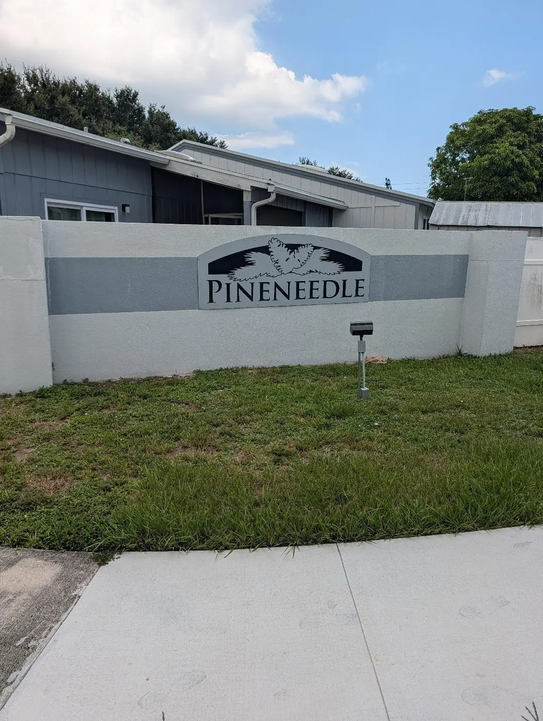 pineneedle at 3848 Parkside Circle, Palm Springs