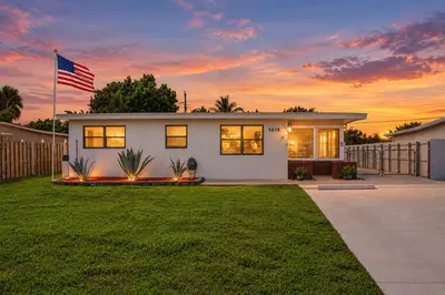 5678 Cinnamon Drive, West Palm Beach – Single Family Residence for sale