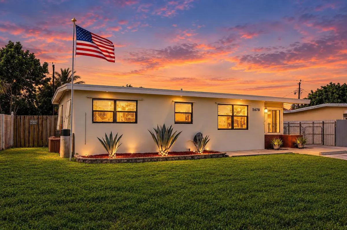 5-web-or-mls-twilight (2) at 5678 Cinnamon Drive, West Palm Beach