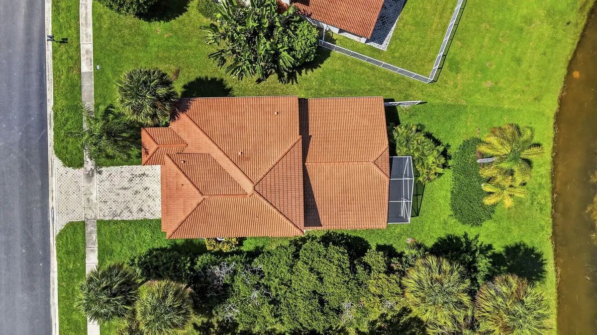 Aerial at 3849 MIRAMONTES Circle, Wellington