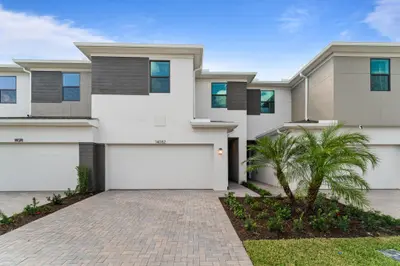 9886 SW TORQUAY Drive, Port St. Lucie – Townhouse for sale