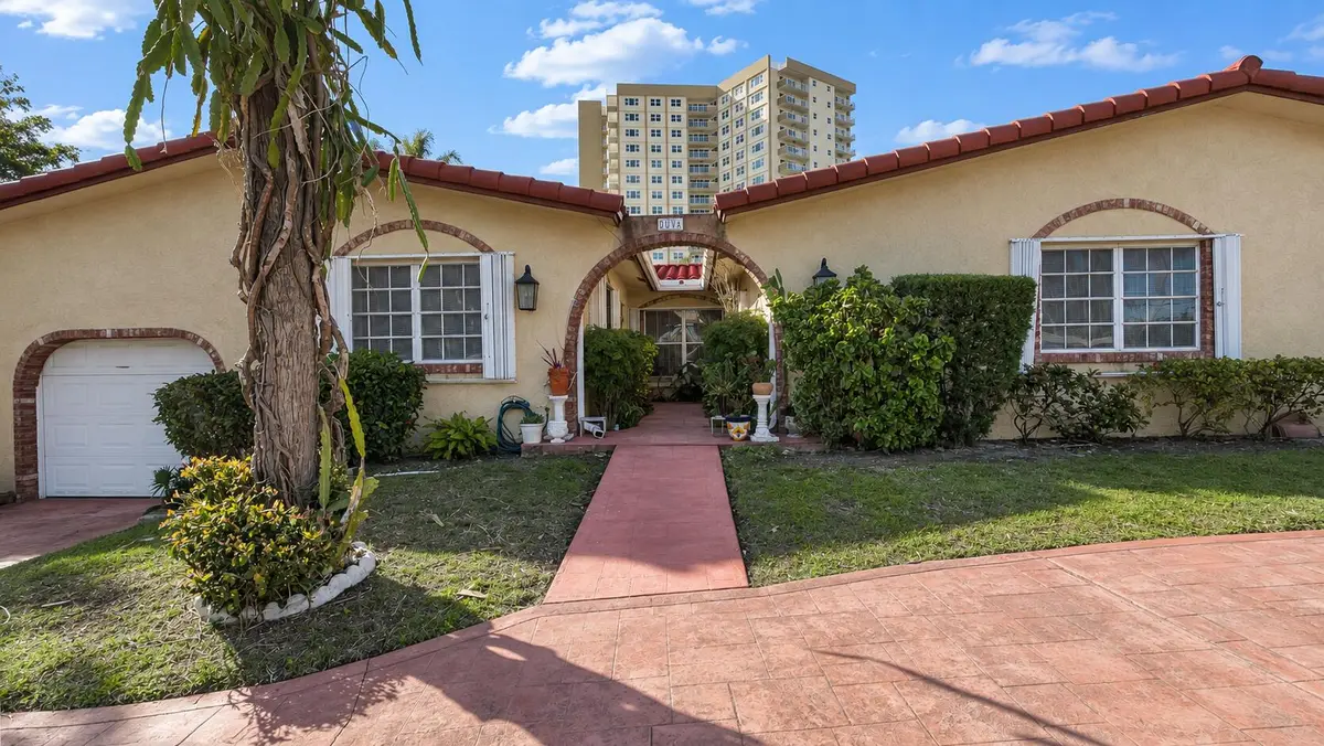 Front of Home at 3304 SE 11TH Street, Pompano Beach