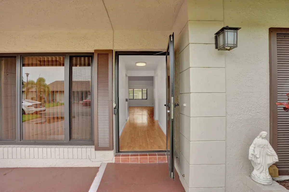 Entrance at 2253 SW 17TH Drive, Deerfield Beach