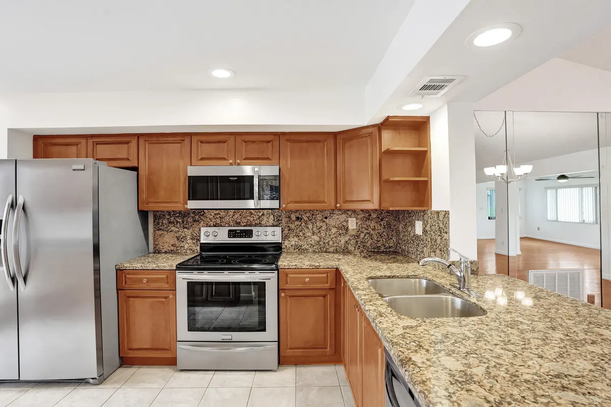 Kitchen at 2253 SW 17TH Drive, Deerfield Beach