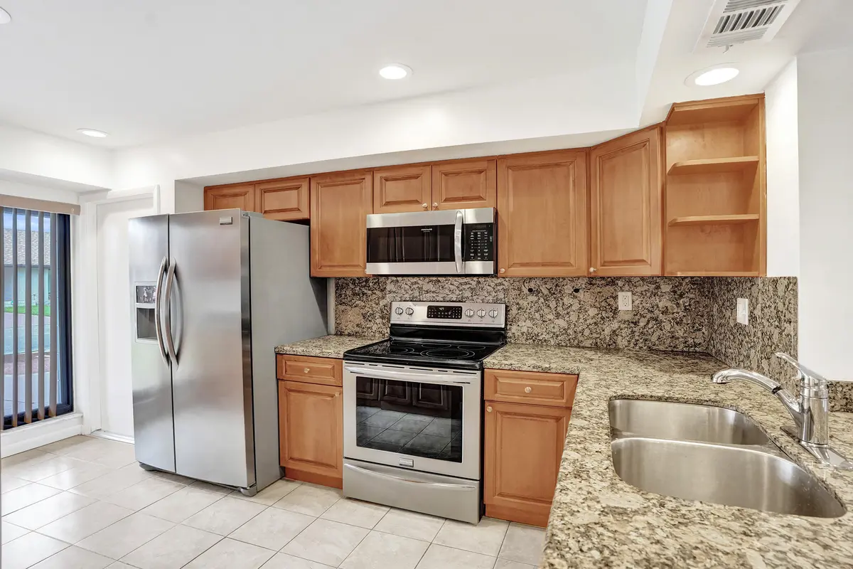 Kitchen at 2253 SW 17TH Drive, Deerfield Beach