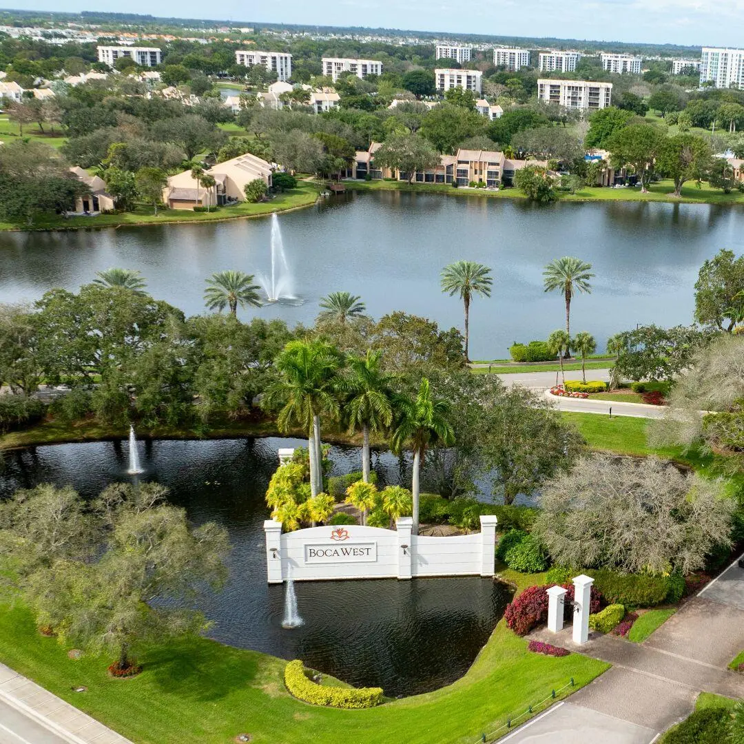 1. Boca West Entrance at 20220 Boca West Drive 903, Boca Raton