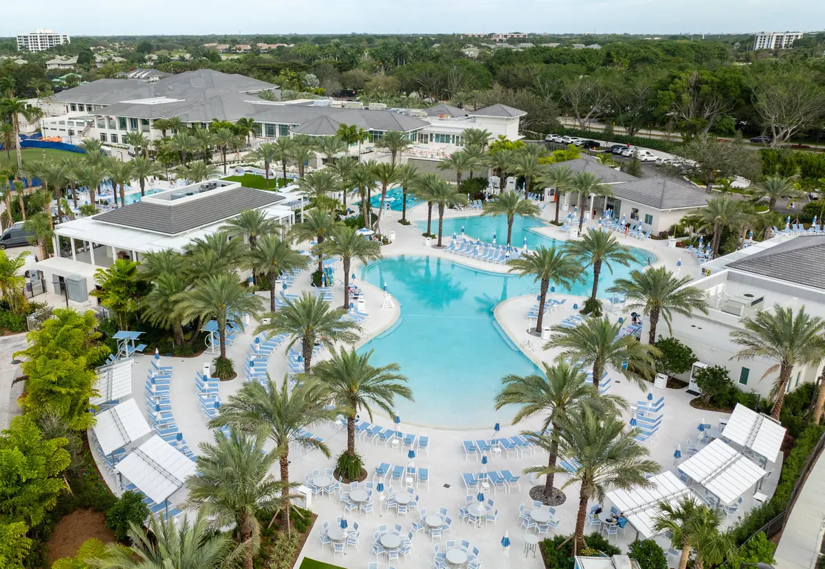 4. Boca West Aquatics Center at 20220 Boca West Drive 903, Boca Raton