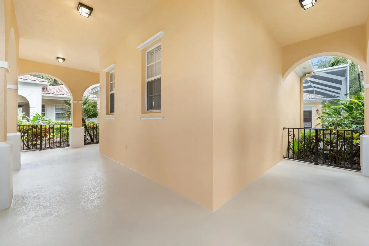 Front Porch at 3723 COMMUNITY Drive, Jupiter