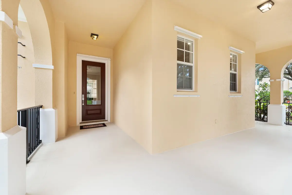 Front Porch at 3723 COMMUNITY Drive, Jupiter