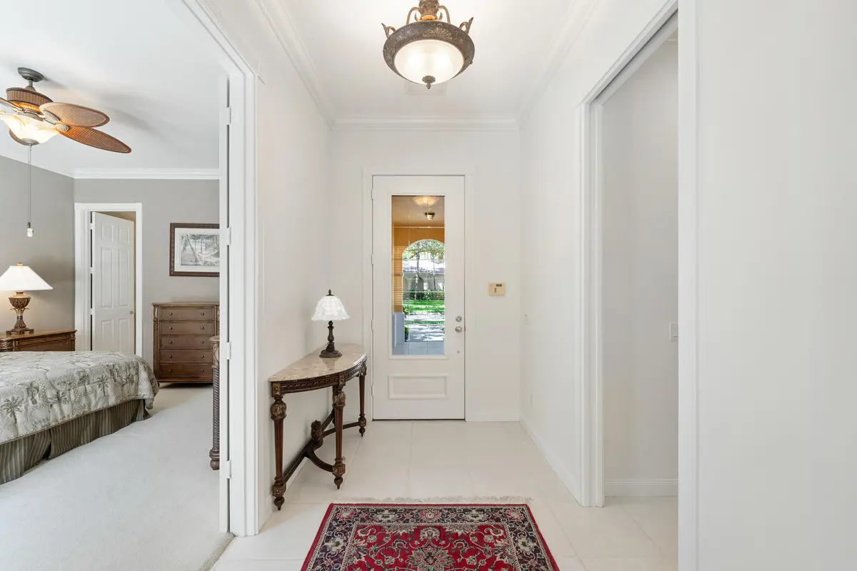 Foyer at 3723 COMMUNITY Drive, Jupiter