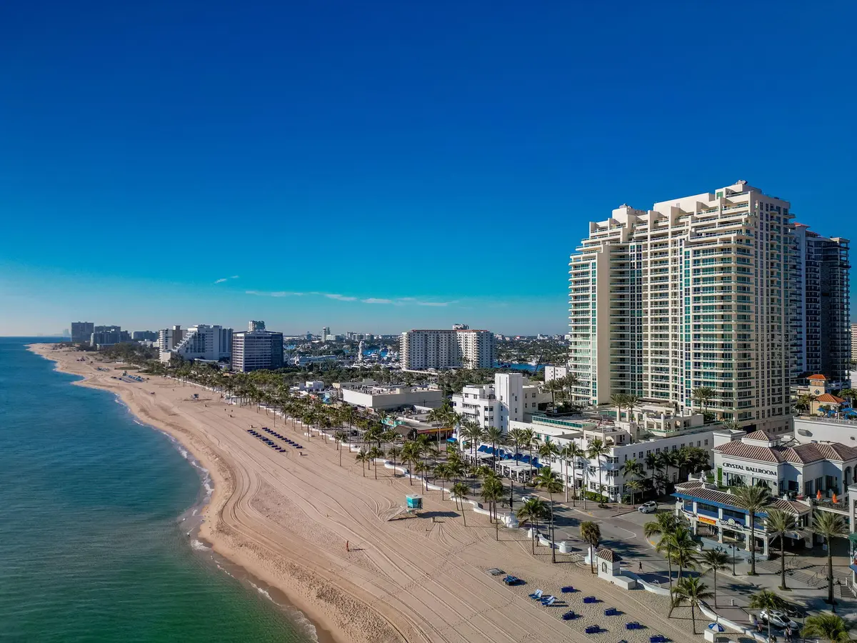 Las Olas Beach Club at 101 S Fort Lauderdale Beach Boulevard 702, Fort Lauderdale