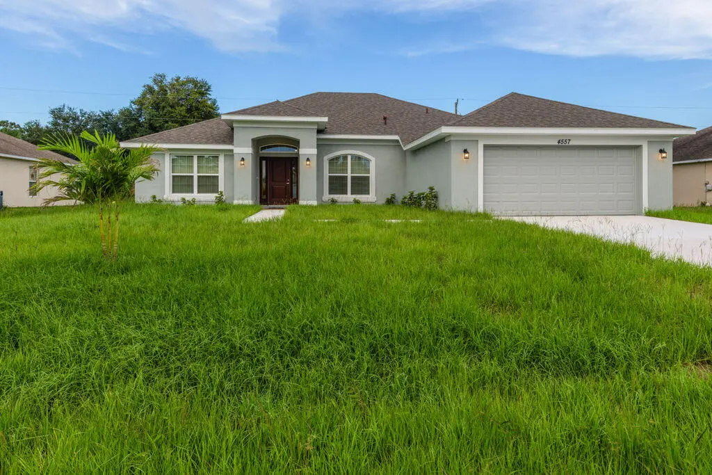 Van Dyke1 at 4557 SW VAN DYKE Street, Port St. Lucie