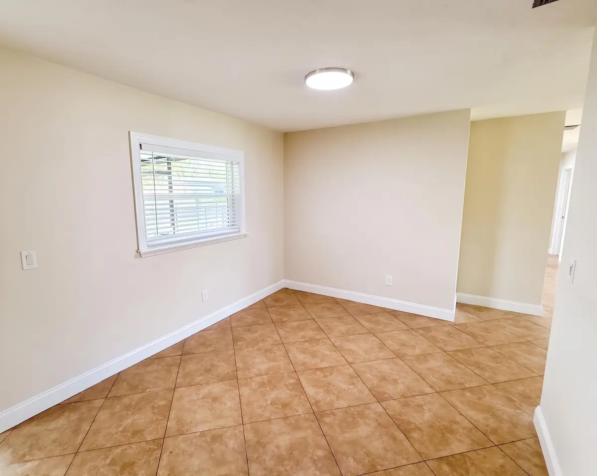 Dining area at 11184 Median Street, Boca Raton